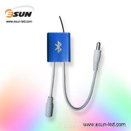 Bluetooth dimmer for DC12/24V led lamps